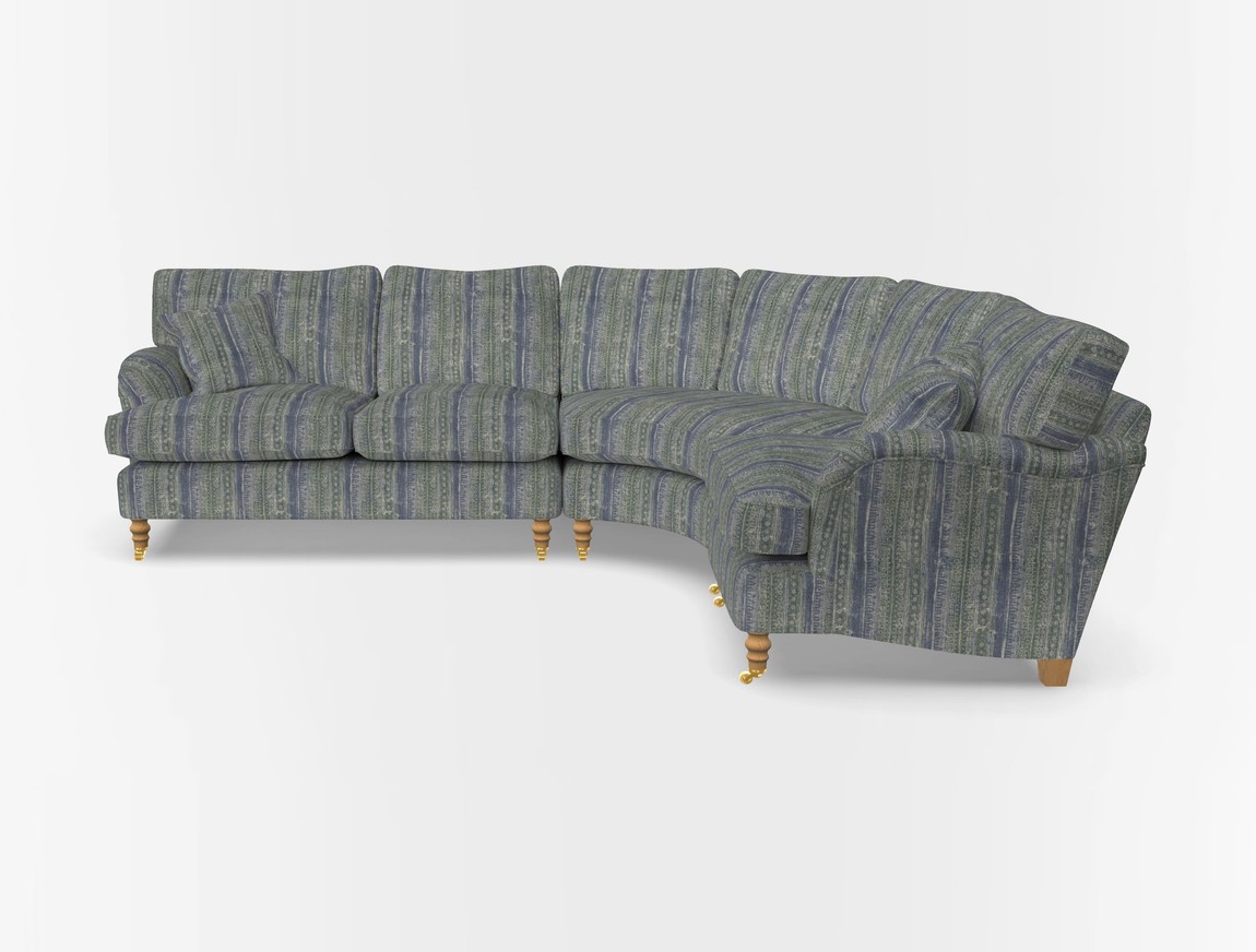 Large Corner Sofa LHF