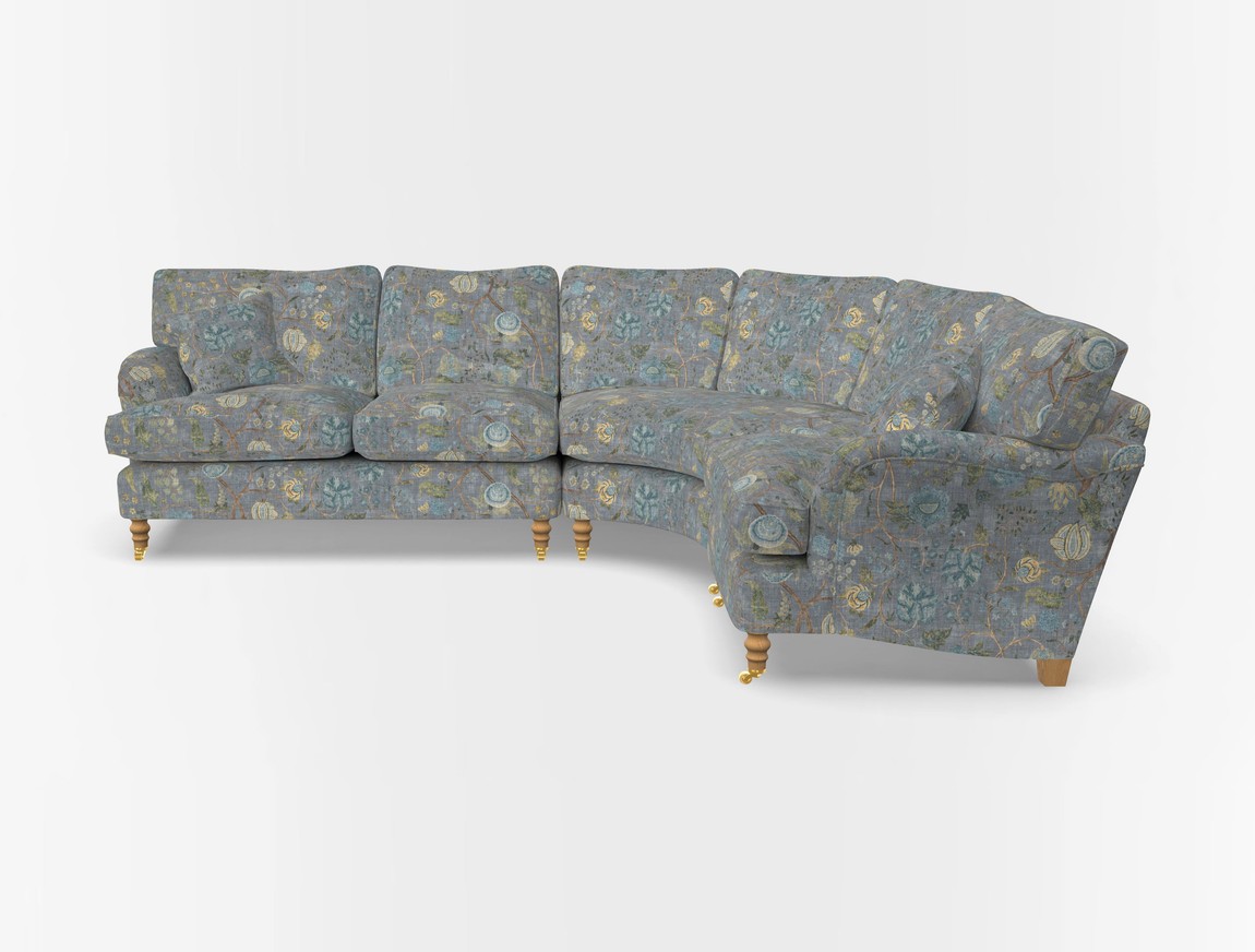 Large Corner Sofa LHF