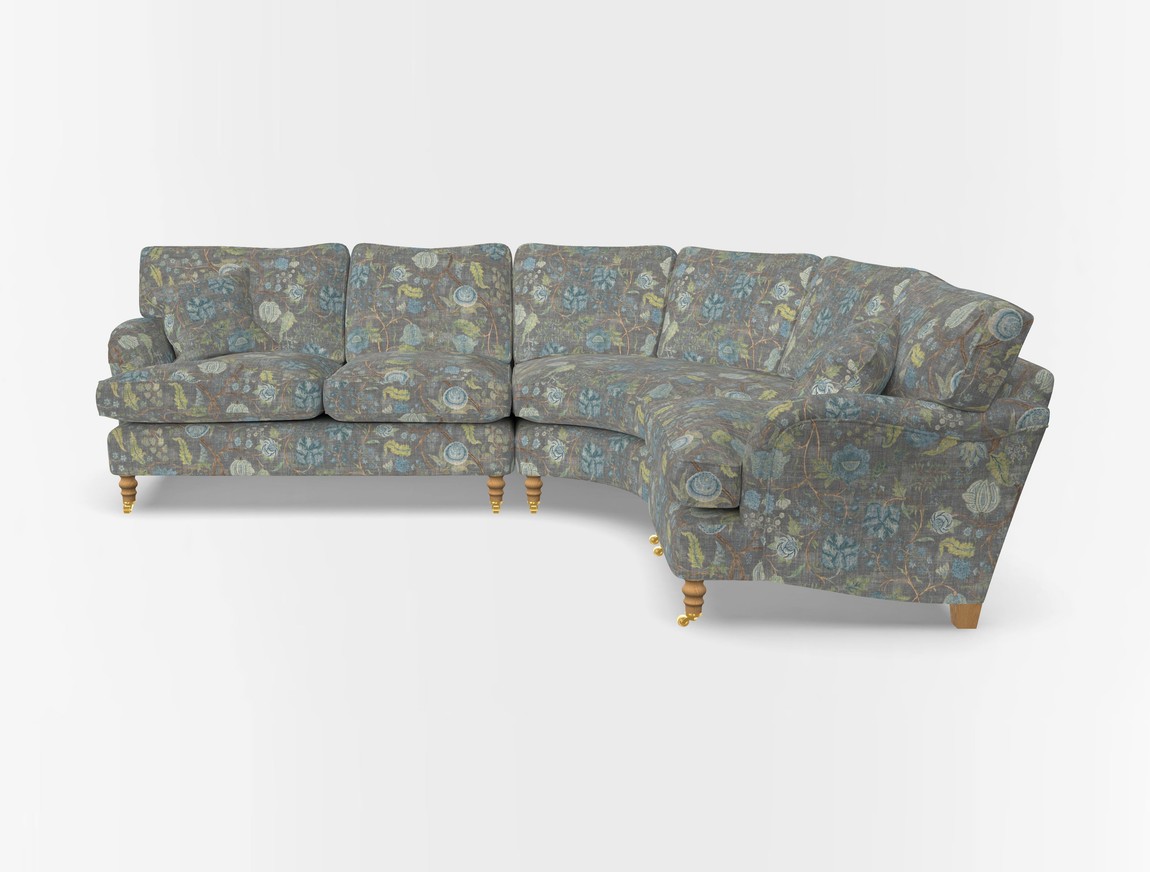 Large Corner Sofa LHF