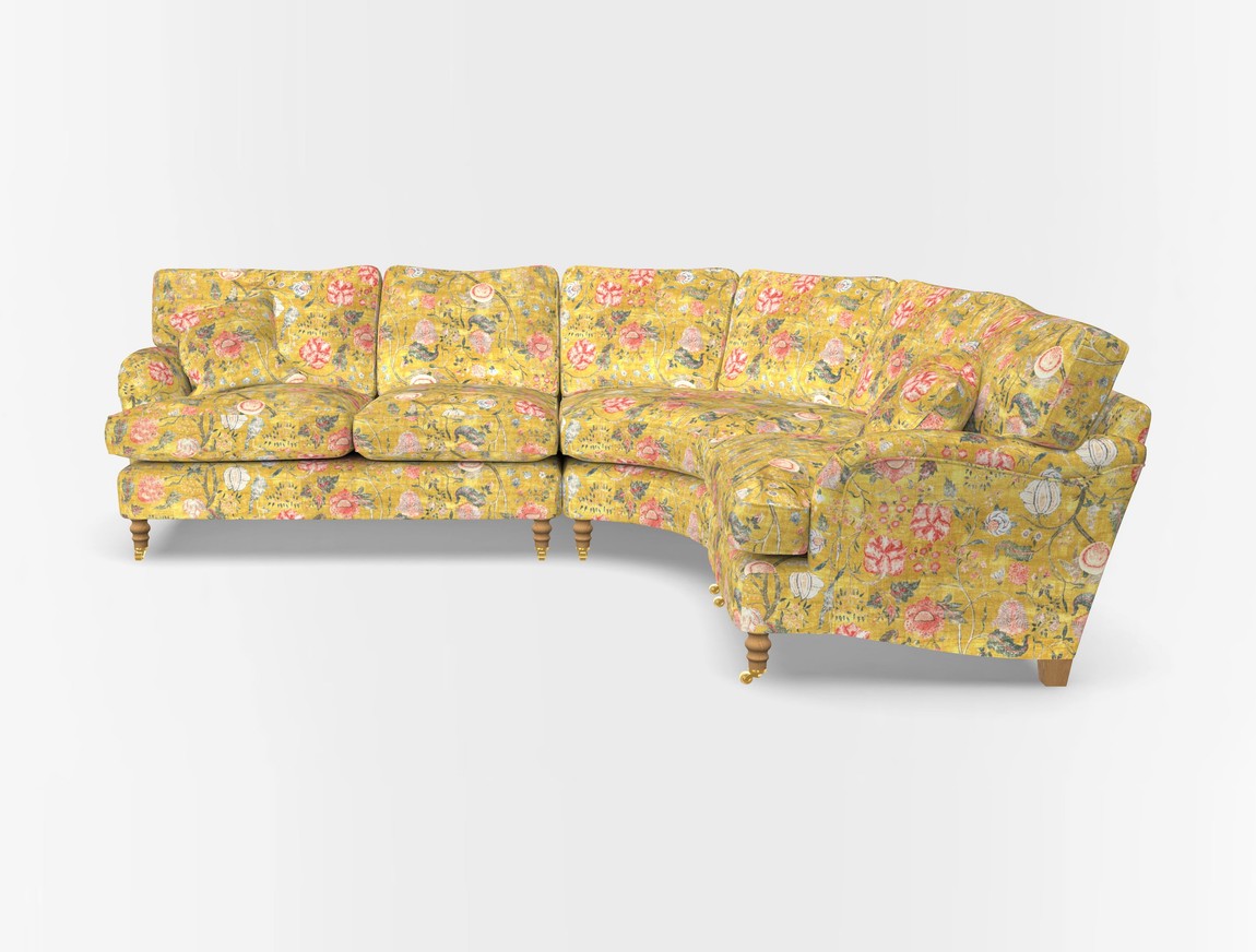 Large Corner Sofa LHF