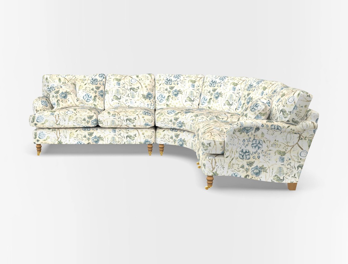 Large Corner Sofa LHF