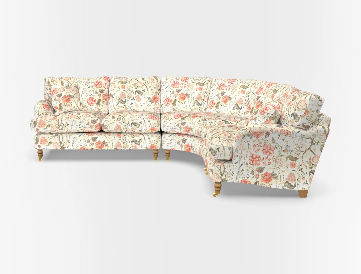 Large Corner Sofa LHF
