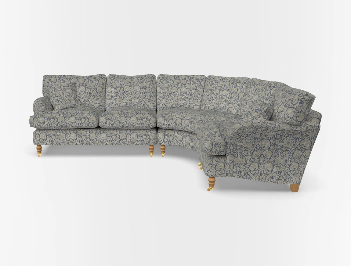 Large Corner Sofa LHF