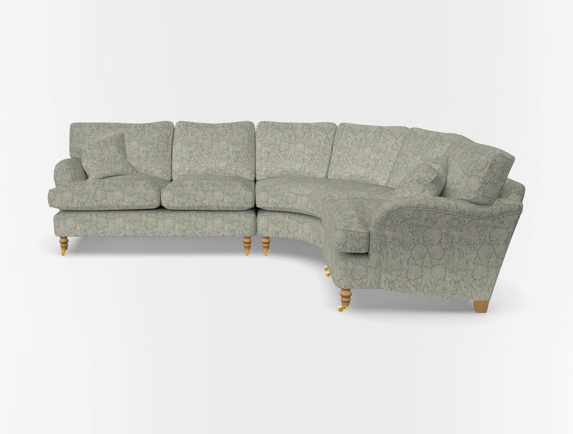 Large Corner Sofa LHF