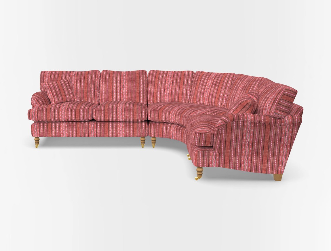 Large Corner Sofa LHF