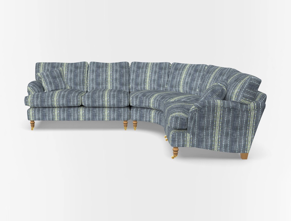 Large Corner Sofa LHF