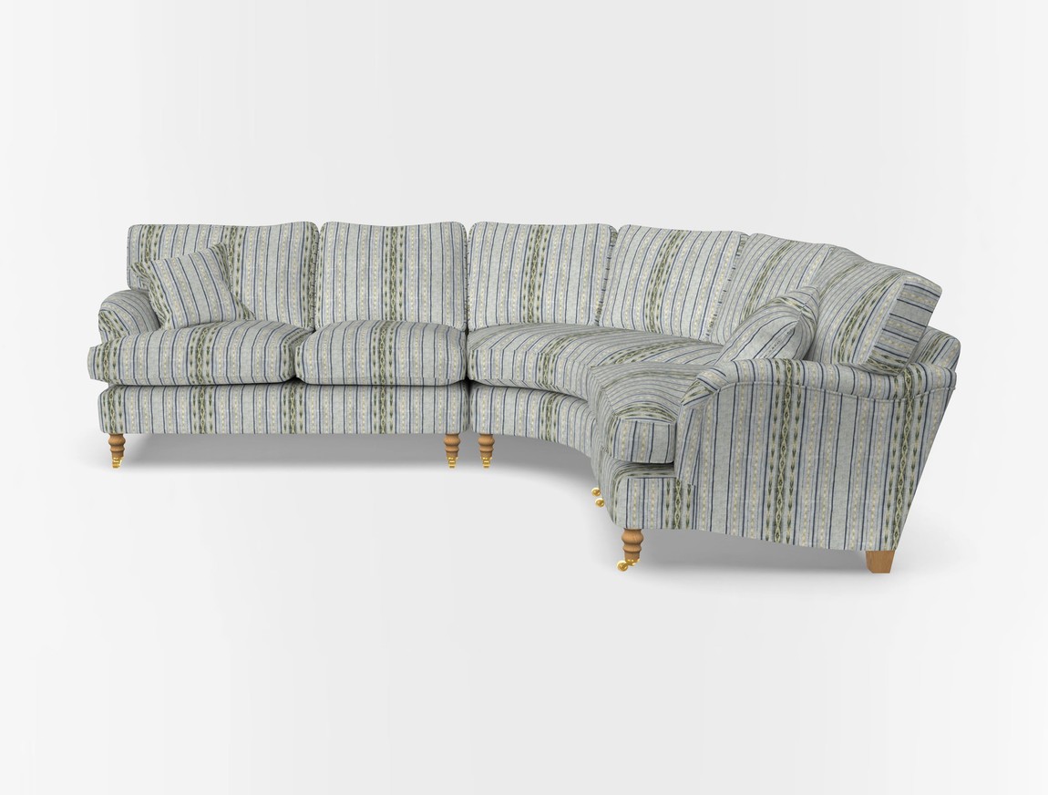 Large Corner Sofa LHF