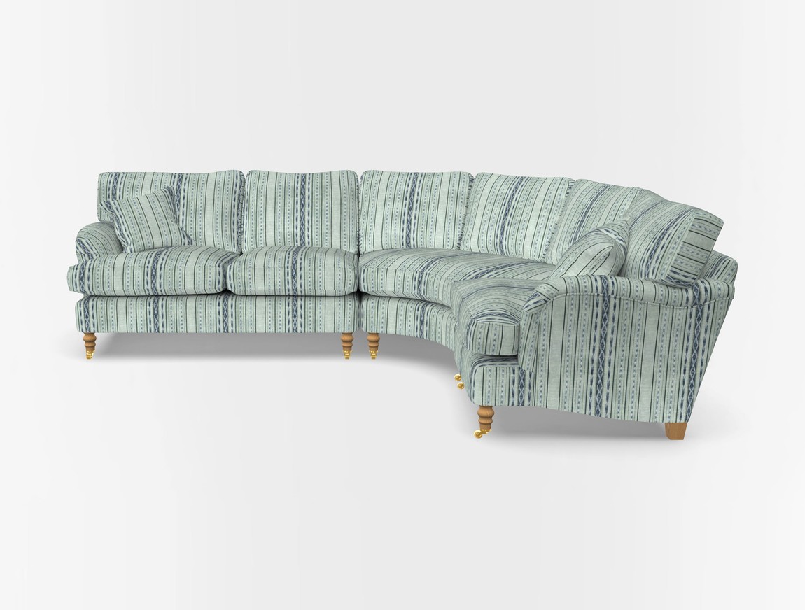 Large Corner Sofa LHF