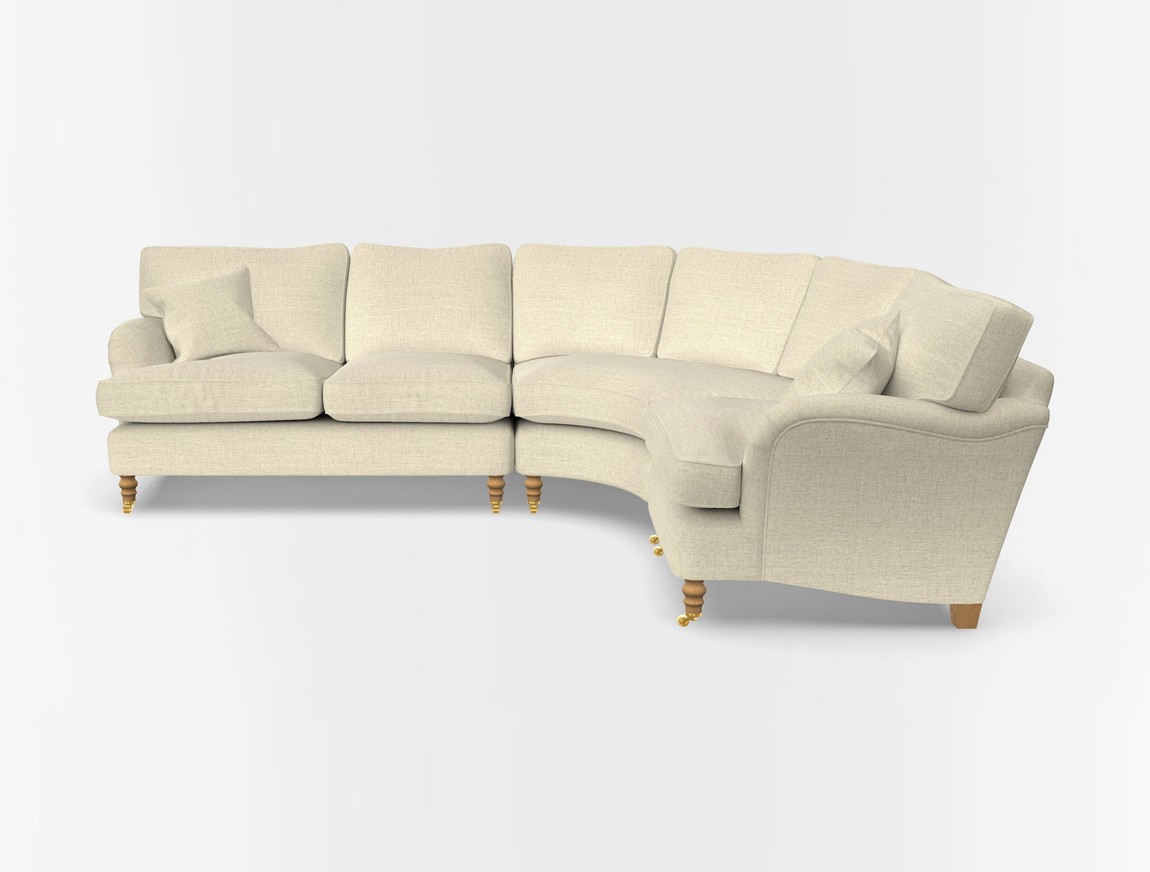 Large Corner Sofa LHF