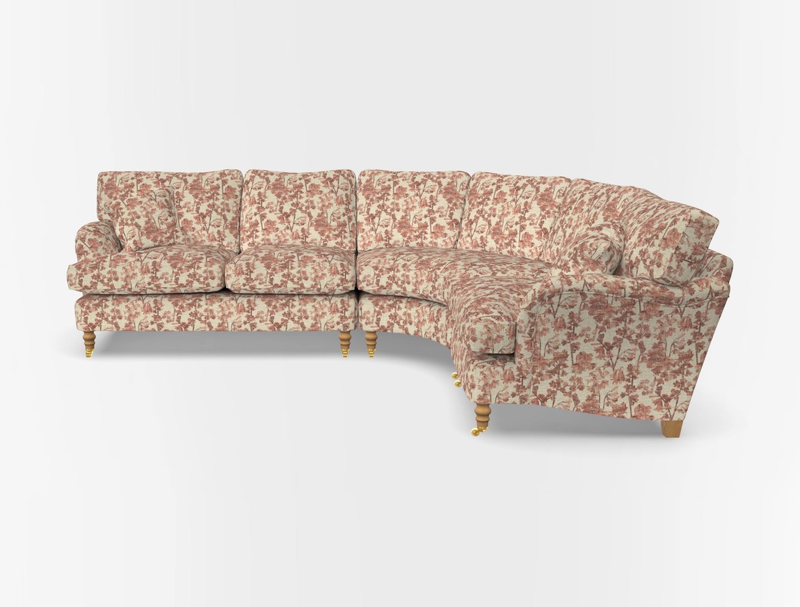 Large Corner Sofa LHF
