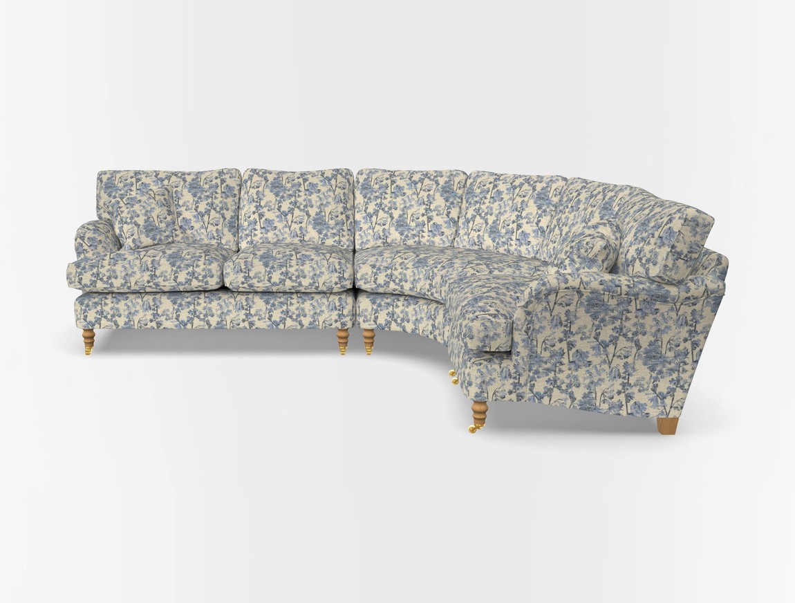 Large Corner Sofa LHF