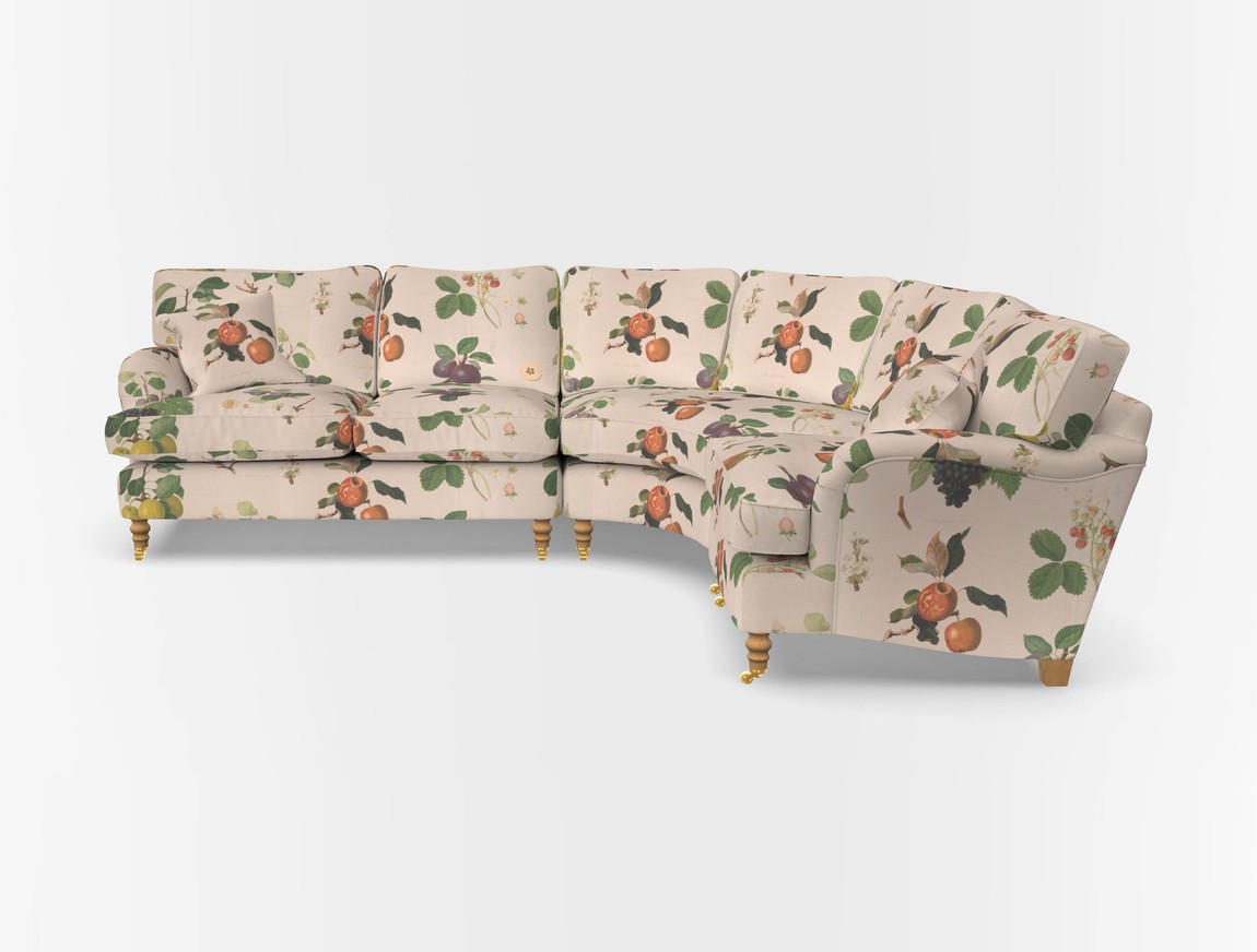 Large Corner Sofa LHF