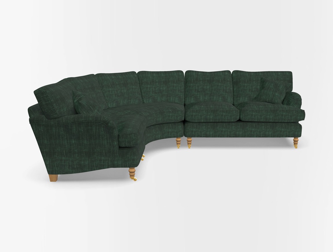 Large Corner Sofa RHF