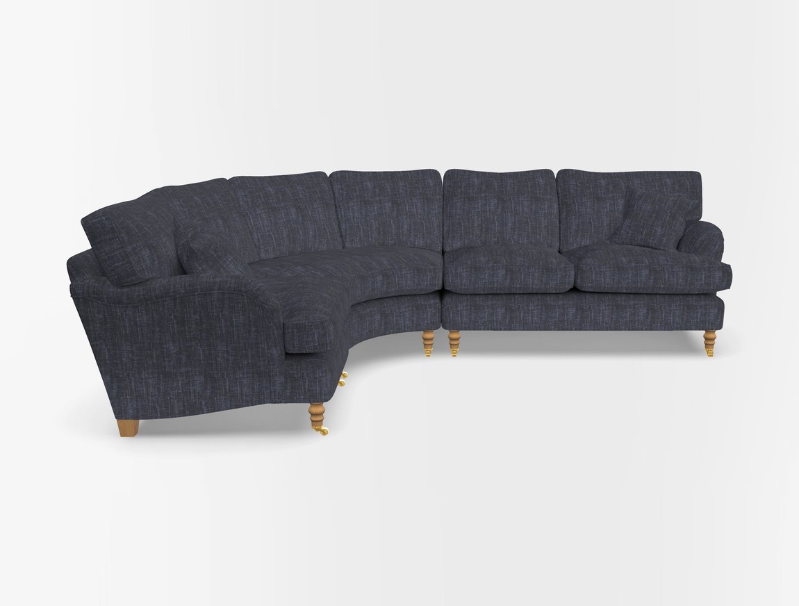 Large Corner Sofa RHF
