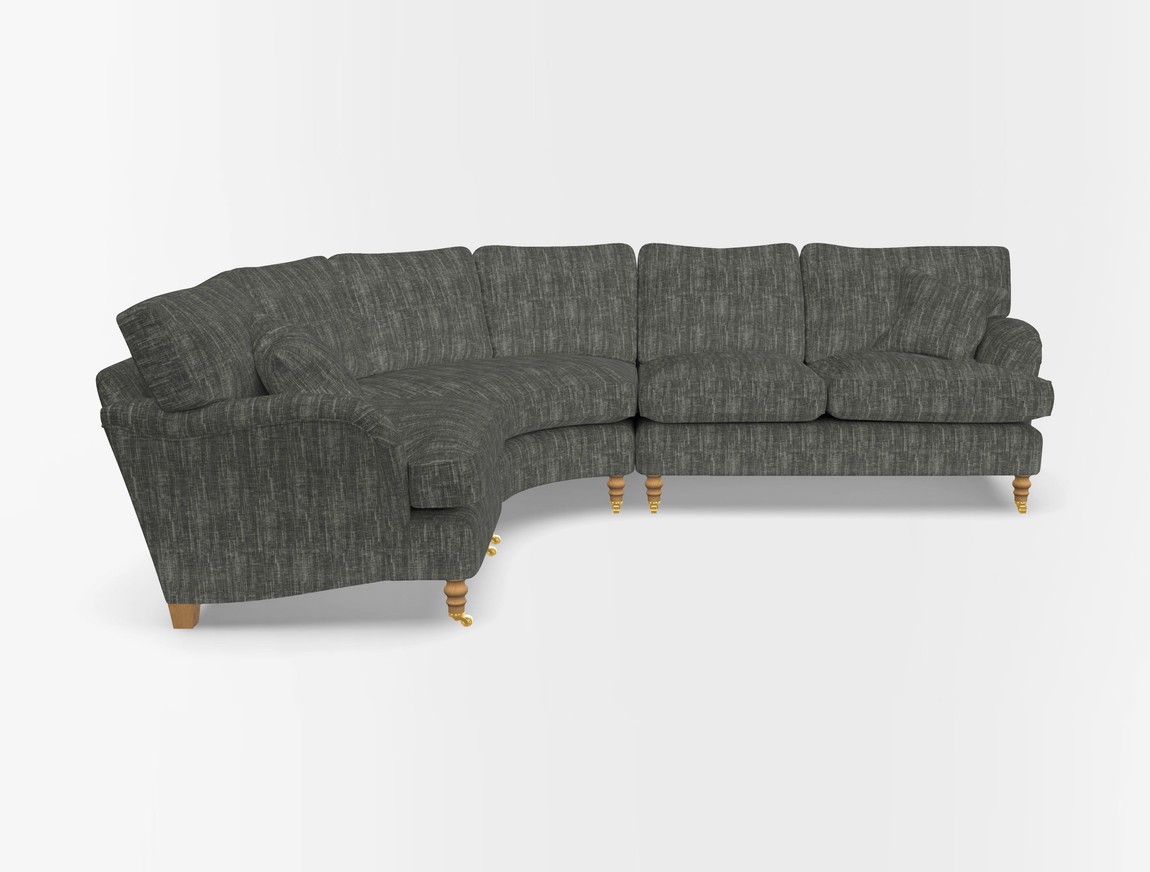 Large Corner Sofa RHF