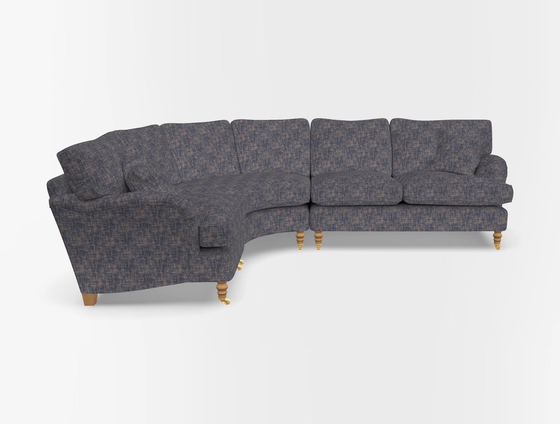 Large Corner Sofa RHF
