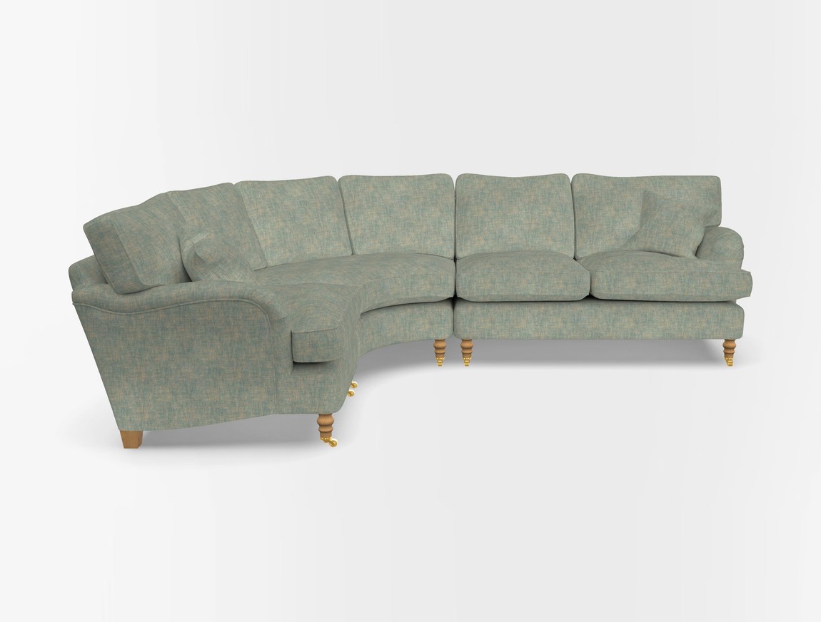Large Corner Sofa RHF