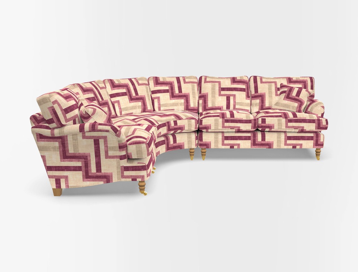Large Corner Sofa RHF