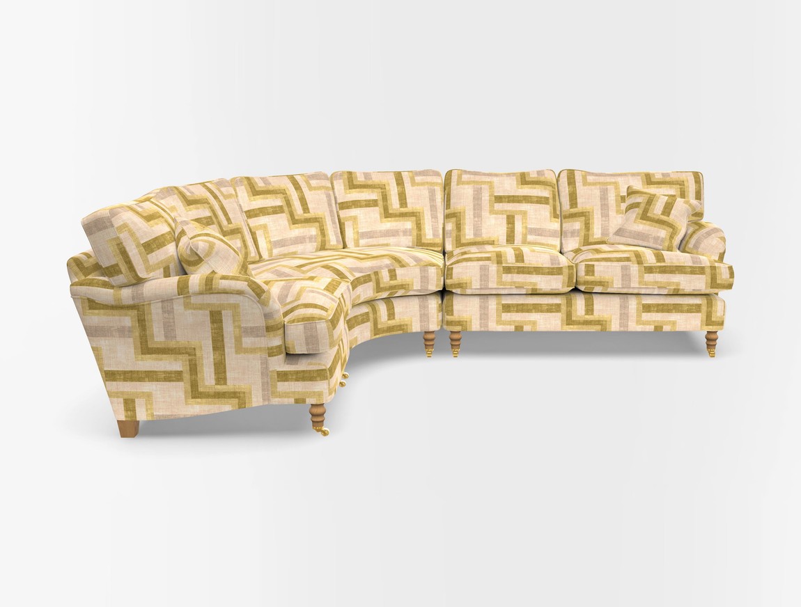 Large Corner Sofa RHF