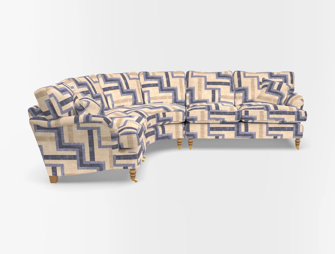 Large Corner Sofa RHF