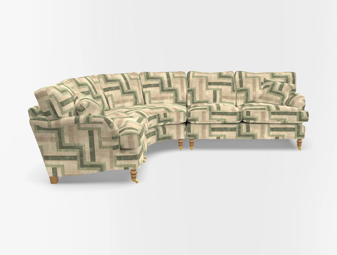 Large Corner Sofa RHF