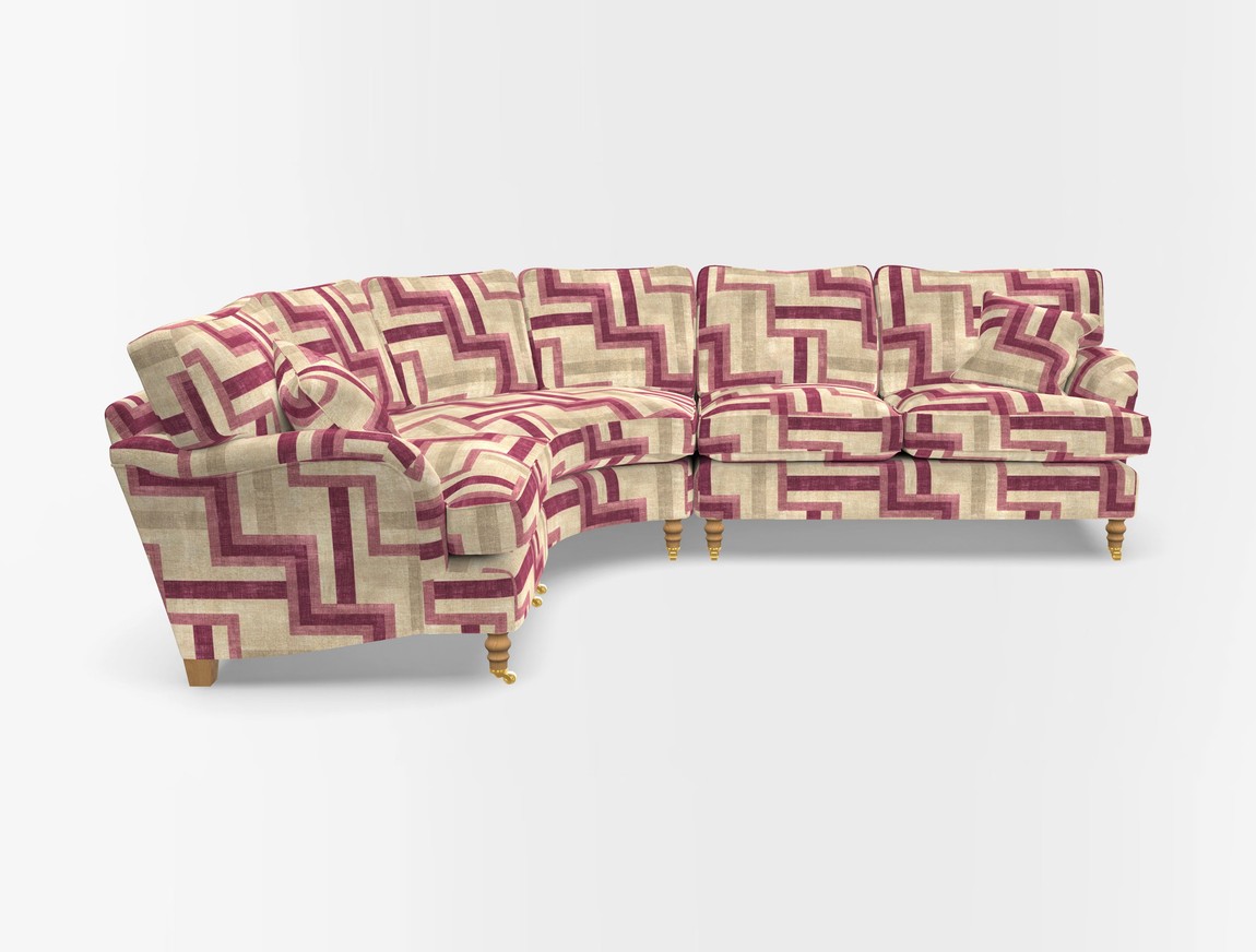 Large Corner Sofa RHF