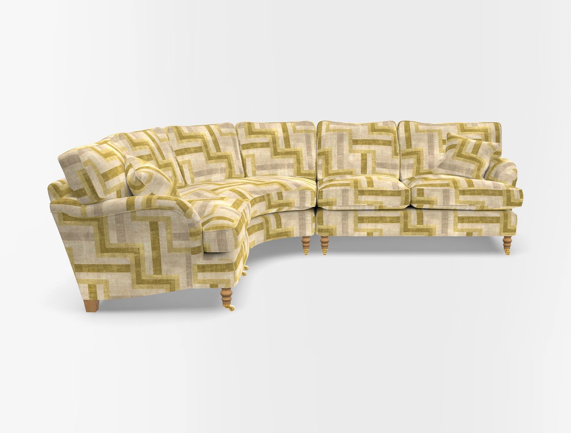 Large Corner Sofa RHF