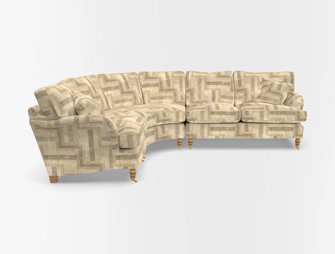 Large Corner Sofa RHF