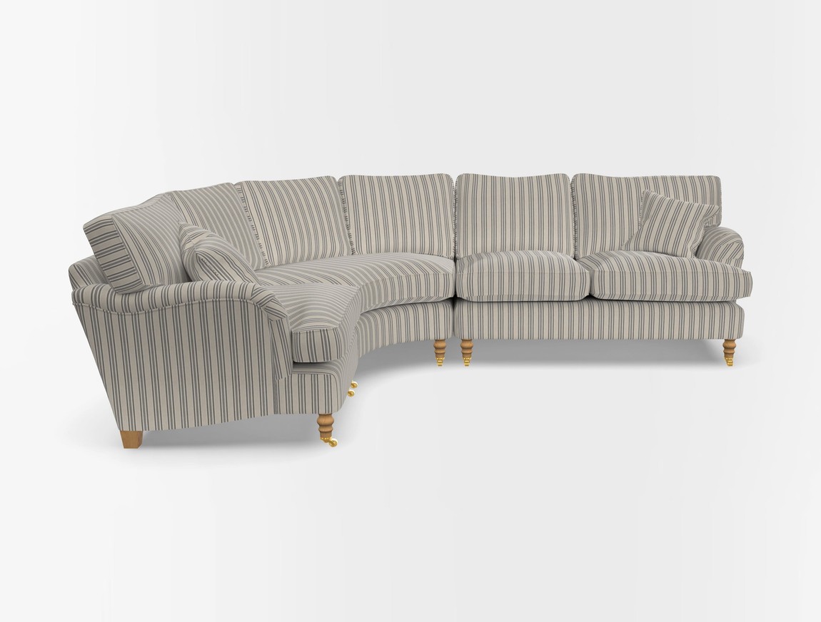 Large Corner Sofa RHF