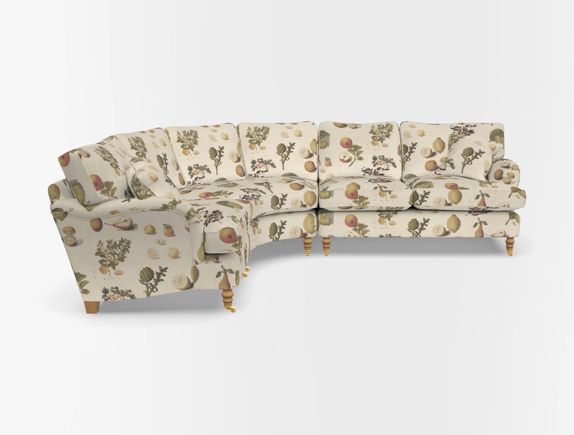 Large Corner Sofa RHF