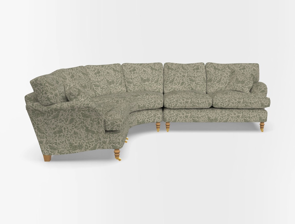 Large Corner Sofa RHF