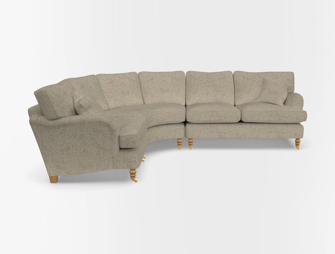 Large Corner Sofa RHF