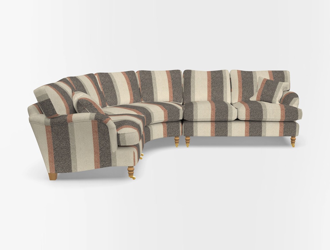 Large Corner Sofa RHF