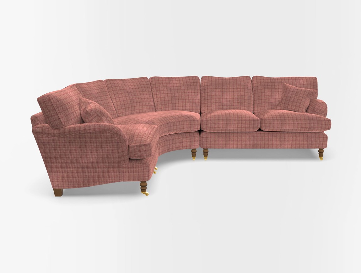 Large Corner Sofa RHF