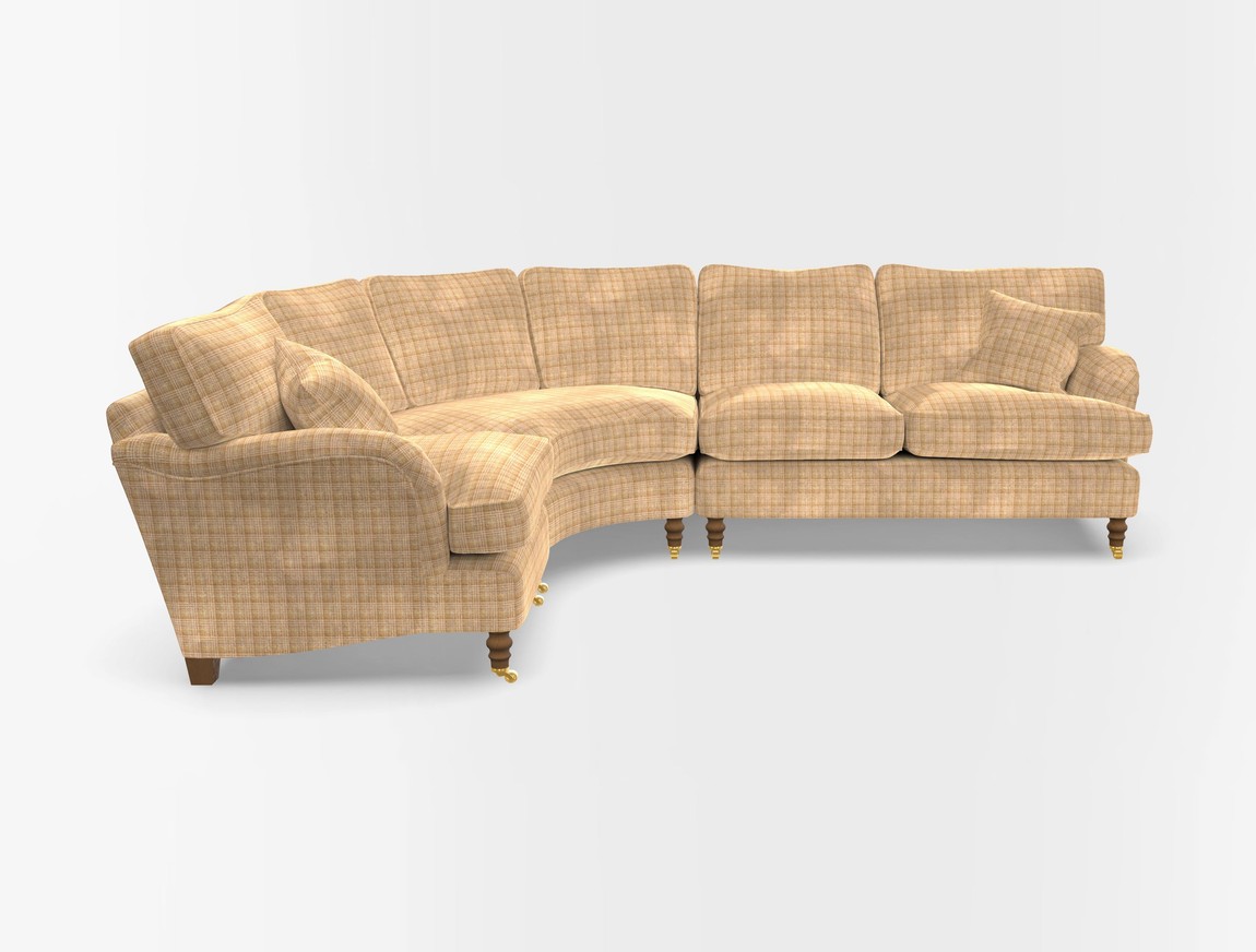 Large Corner Sofa RHF