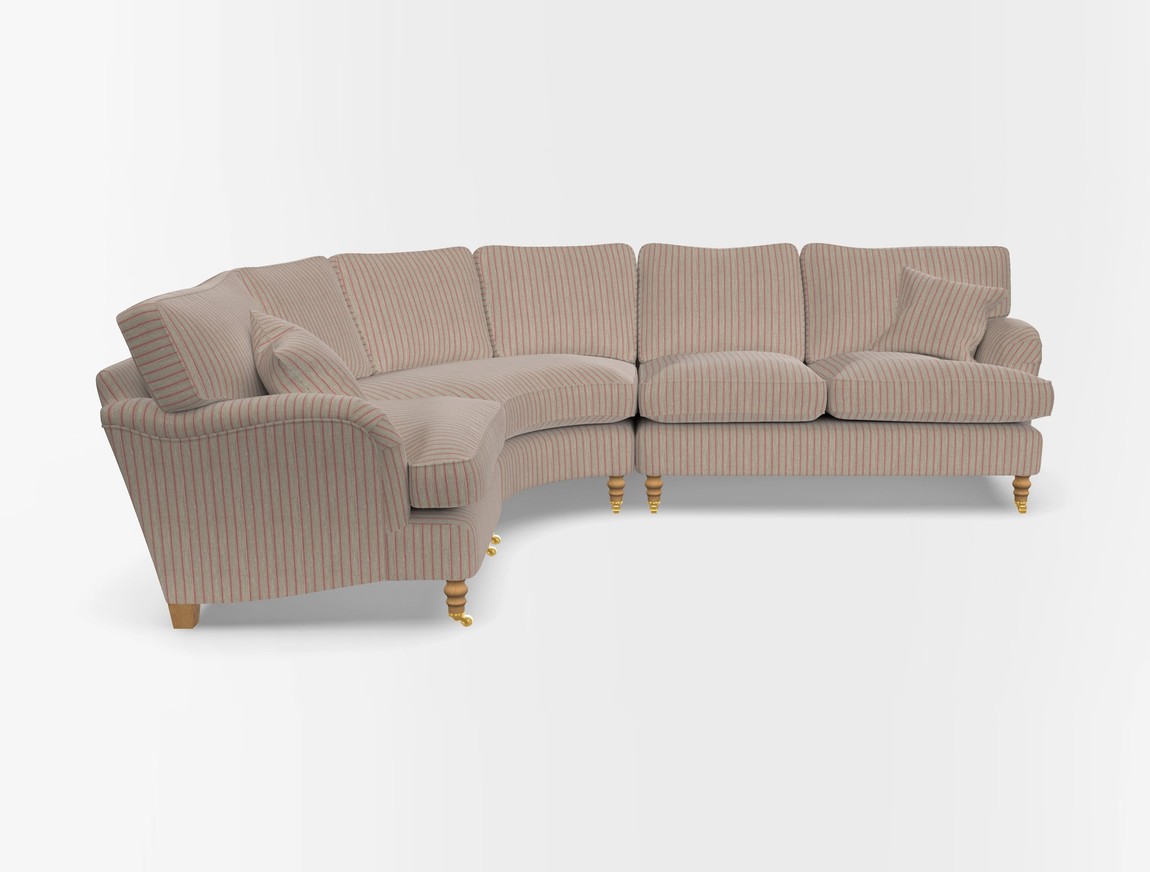 Large Corner Sofa RHF