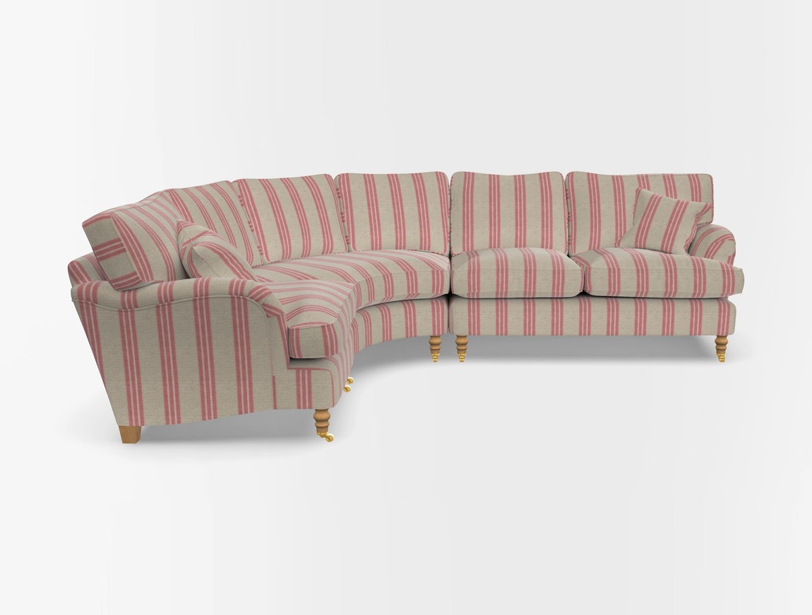 Large Corner Sofa RHF