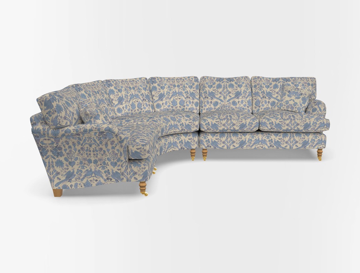Large Corner Sofa RHF