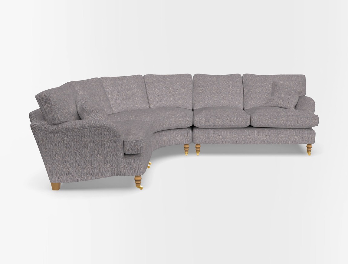 Large Corner Sofa RHF