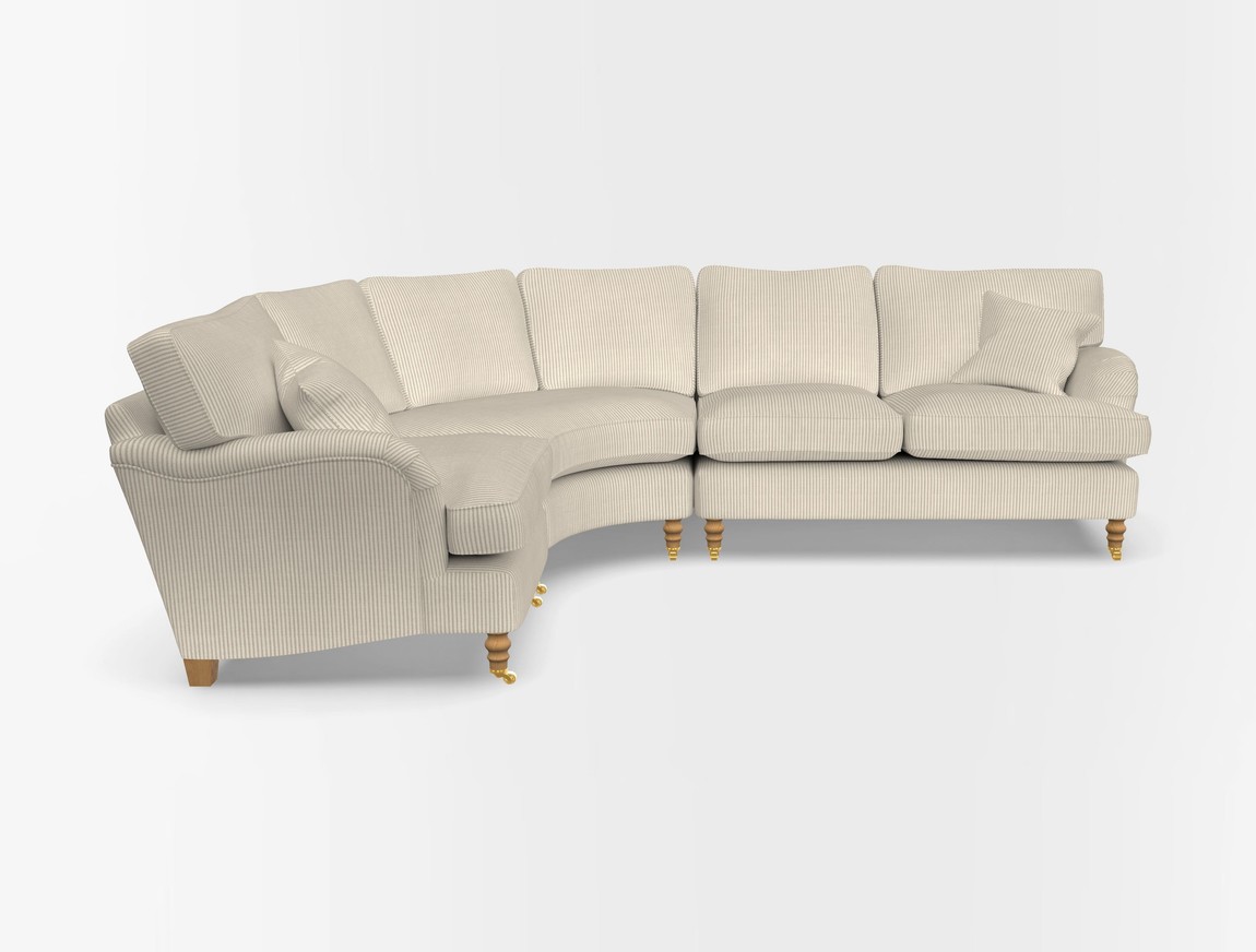 Large Corner Sofa RHF