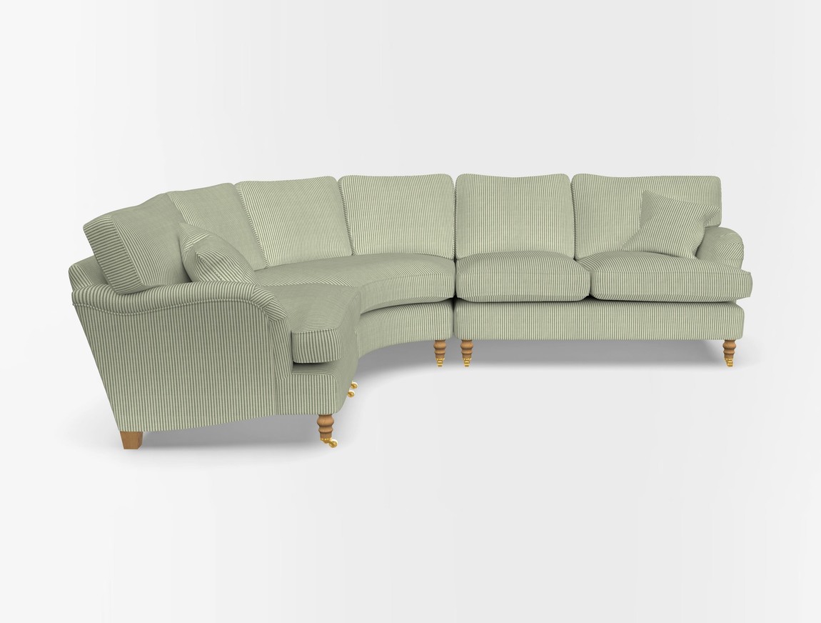Large Corner Sofa RHF