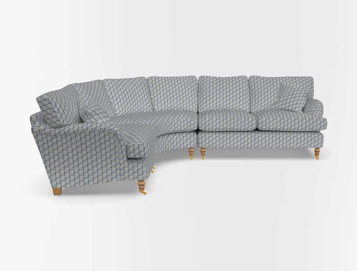 Large Corner Sofa RHF