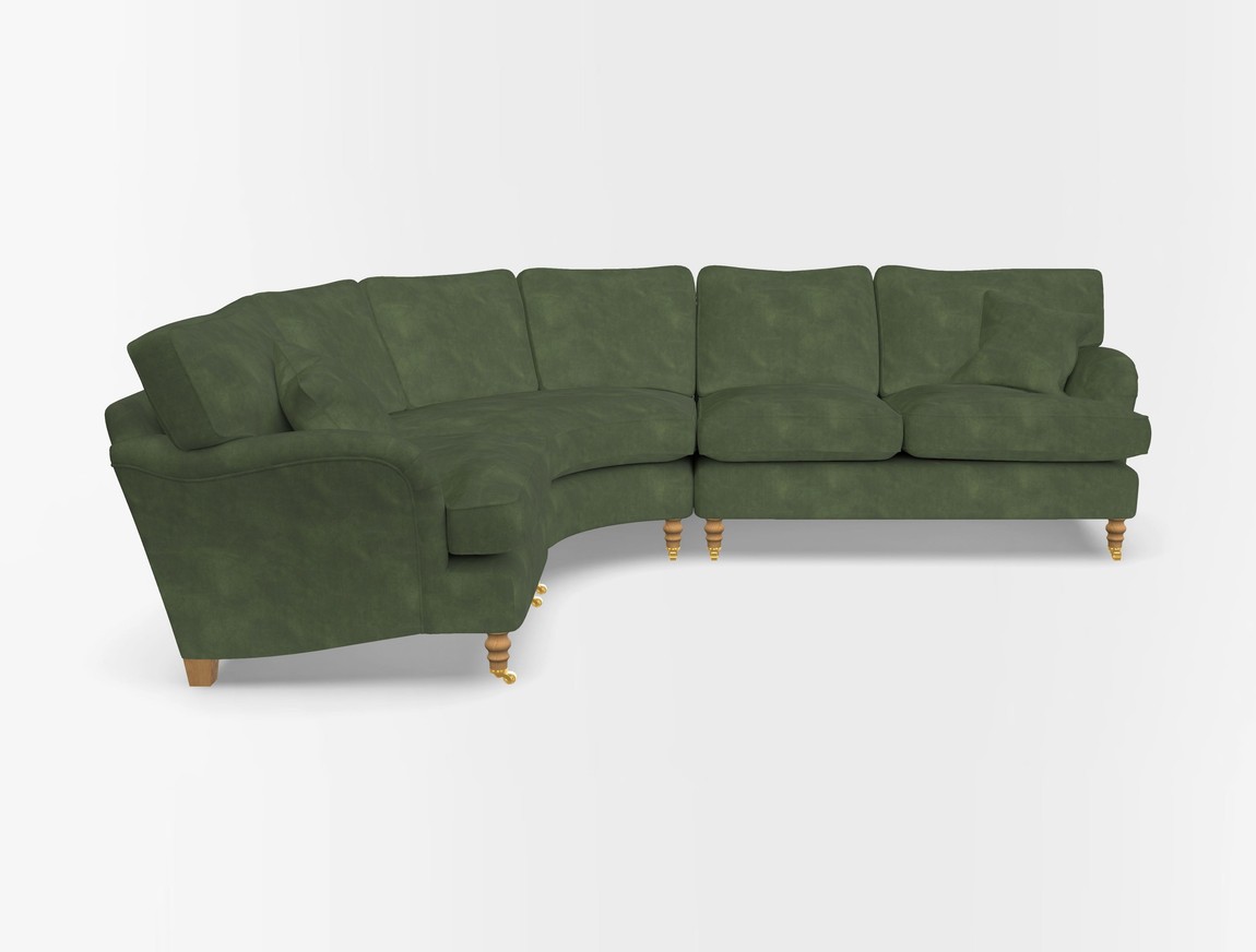 Large Corner Sofa RHF