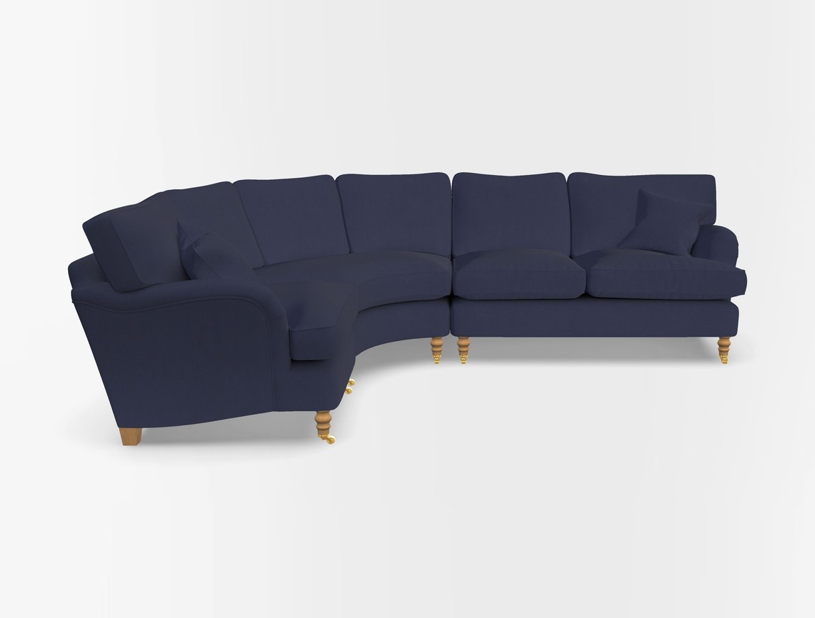 Large Corner Sofa RHF
