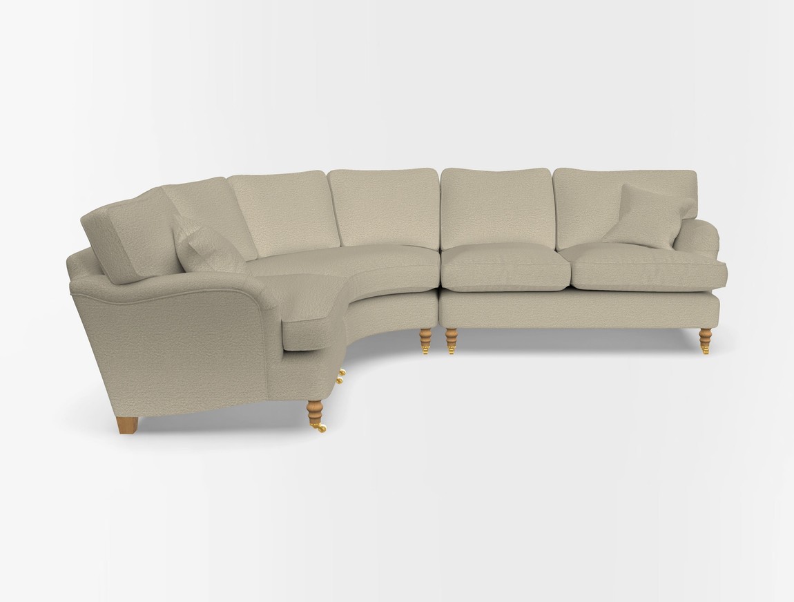 Large Corner Sofa RHF