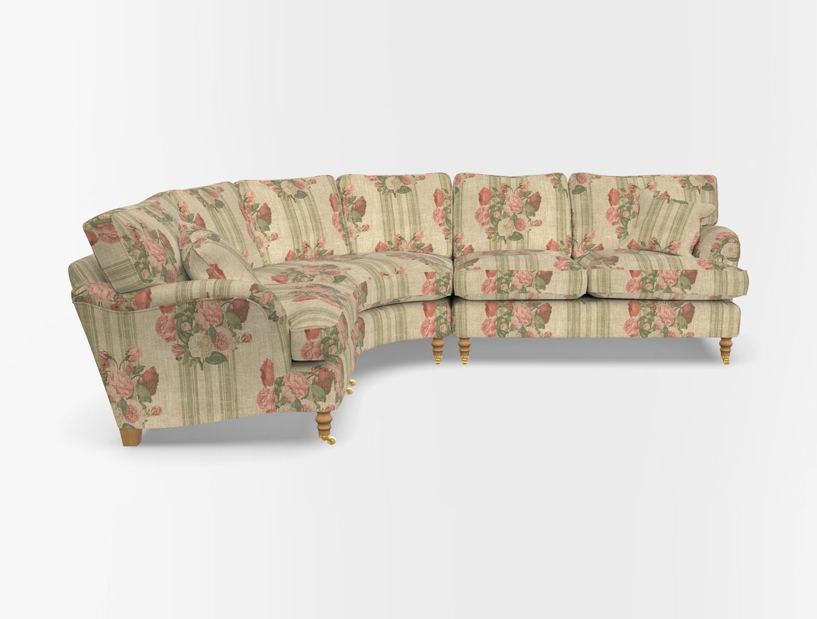 Large Corner Sofa RHF