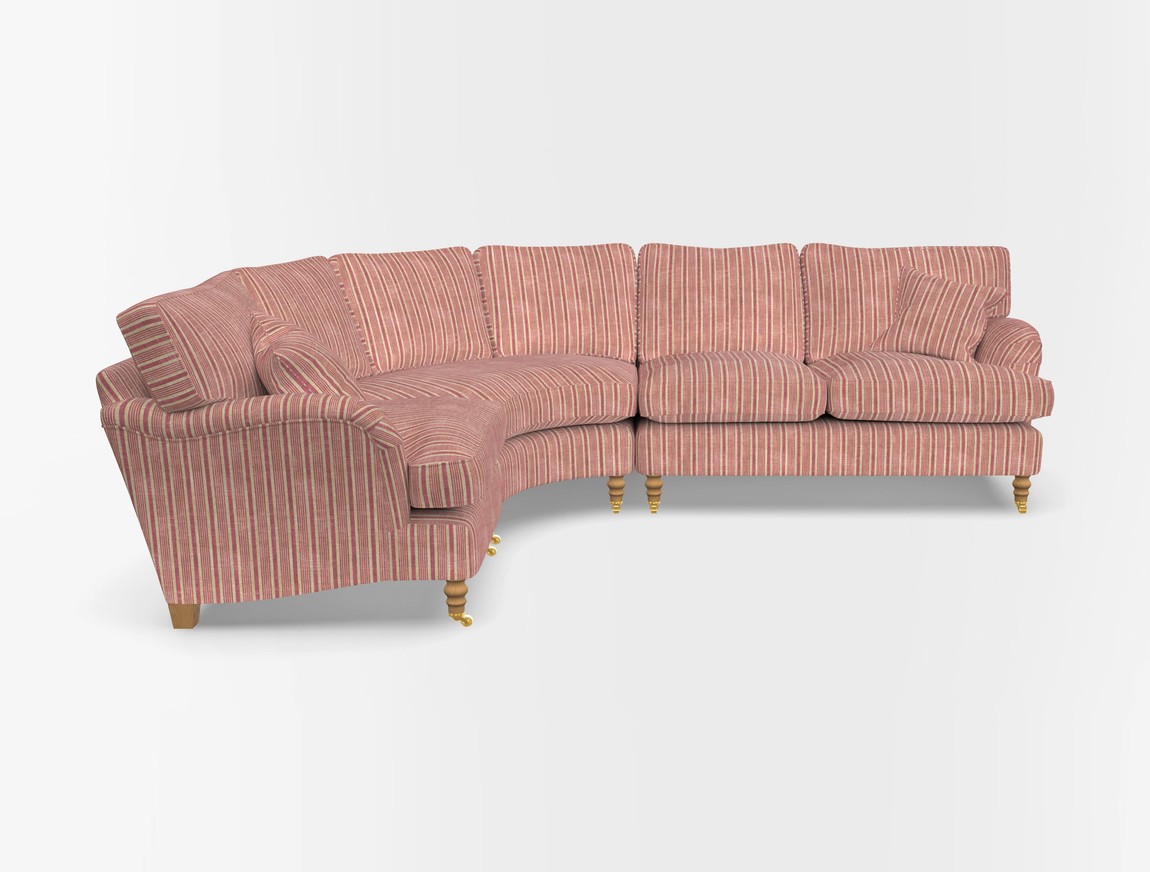 Large Corner Sofa RHF