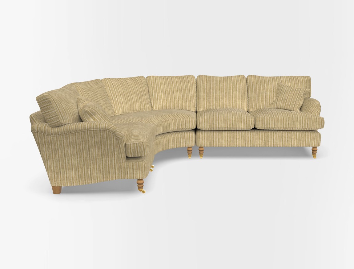 Large Corner Sofa RHF