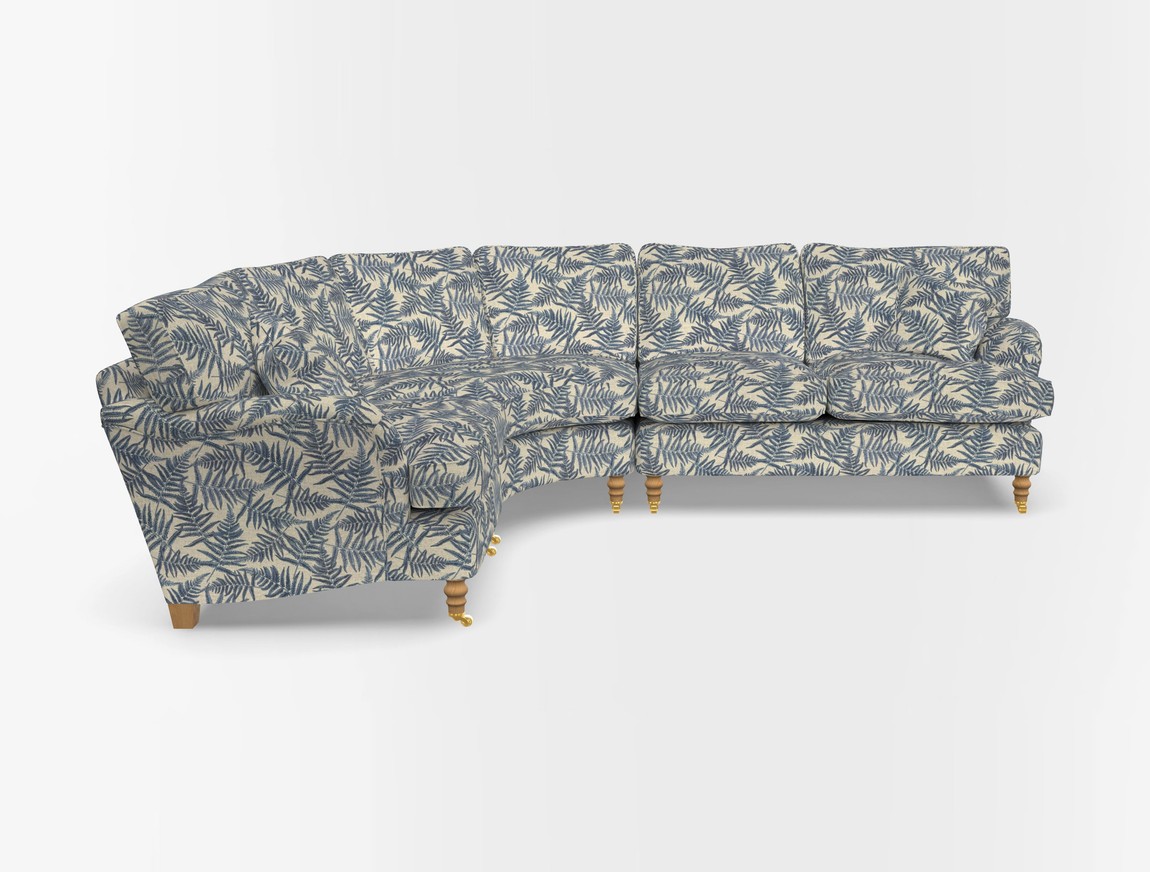 Large Corner Sofa RHF