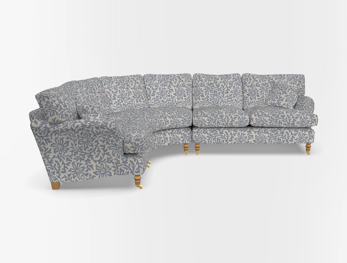 Large Corner Sofa RHF